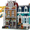 10270 LEGO  Creator  Raamatupood